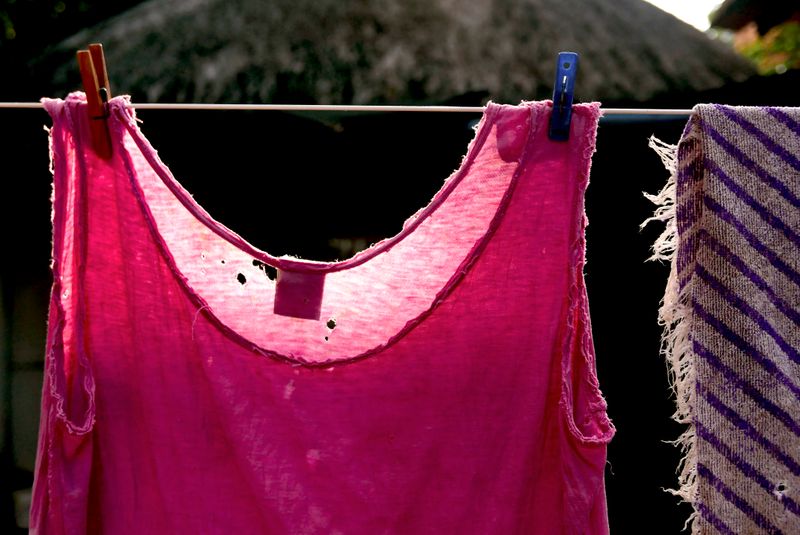 © Wendy Fredriksson - Well Worn Pink