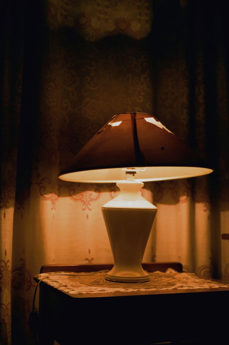 © Wendy Fredriksson - Familiar Curtains