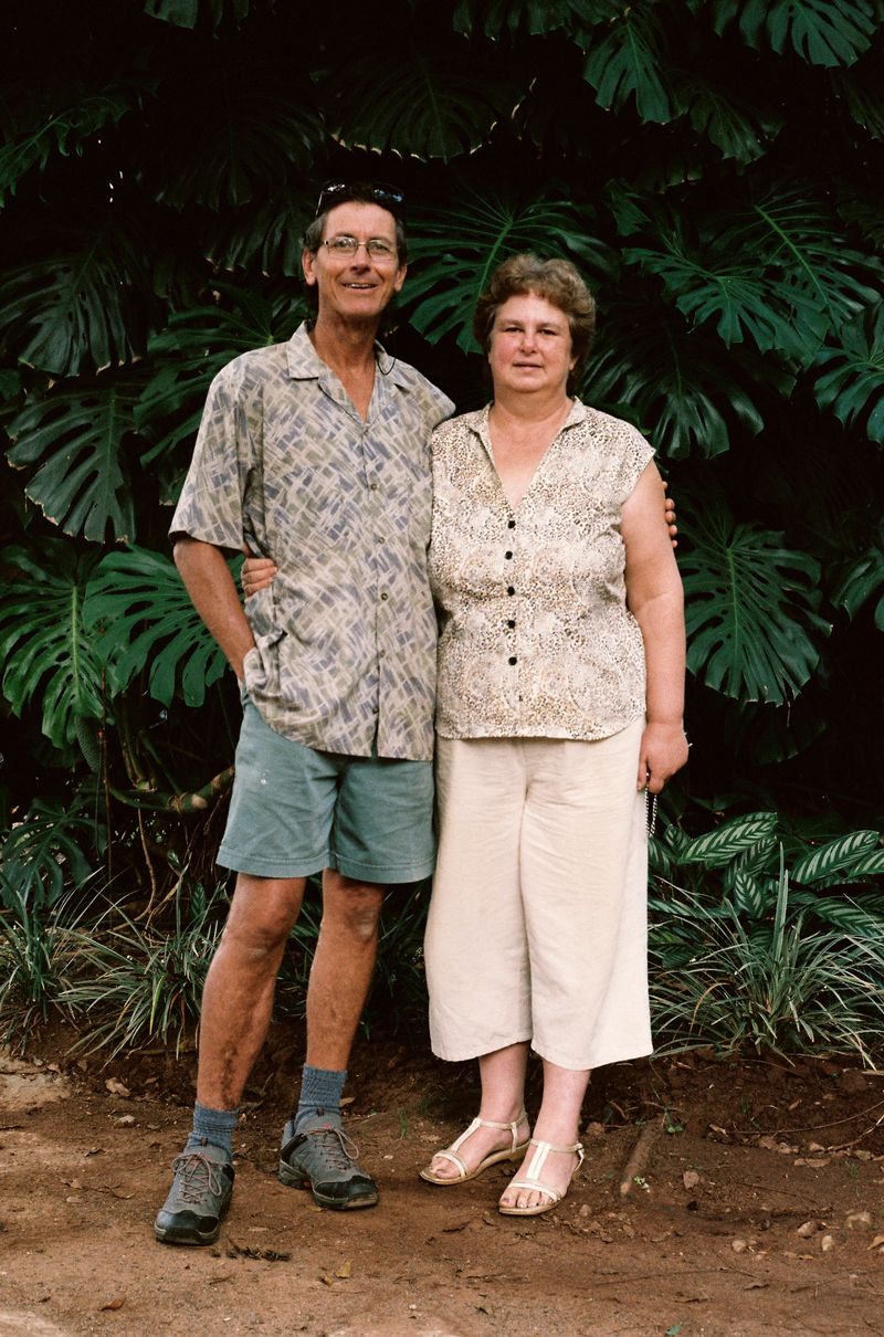 © Wendy Fredriksson - My Parents