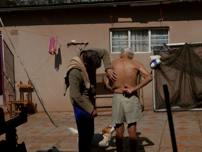 © Wendy Fredriksson - Where It Hurts