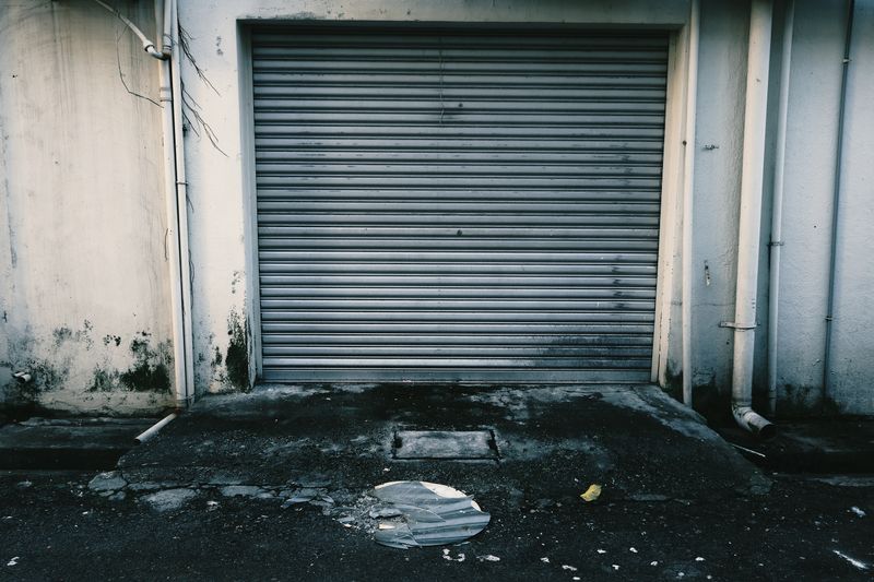 © Wen Hui - Broken Mirror