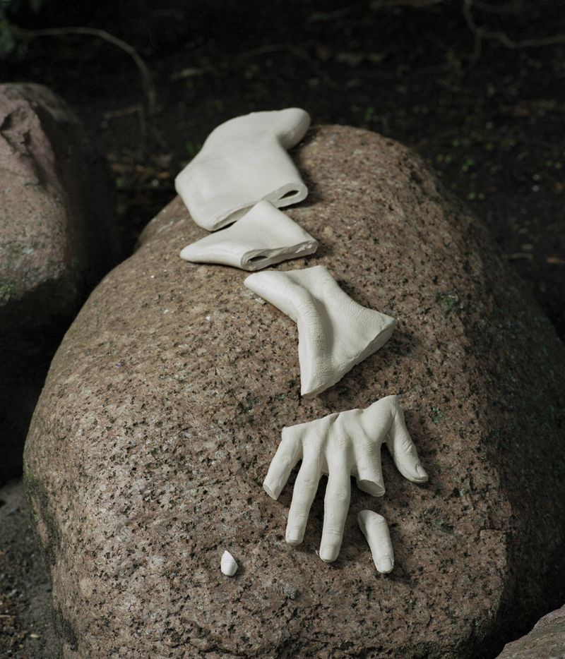 © Phelim Hoey - Image from the La Machine photography project