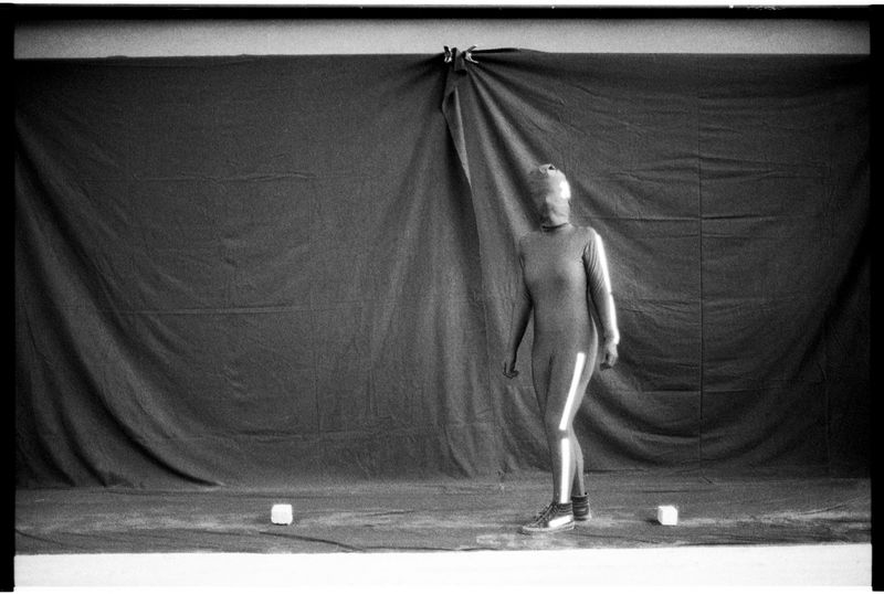 © Phelim Hoey - Motion study