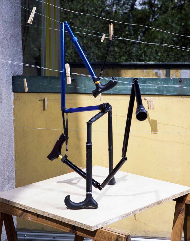 © Phelim Hoey - Image from the La Machine photography project