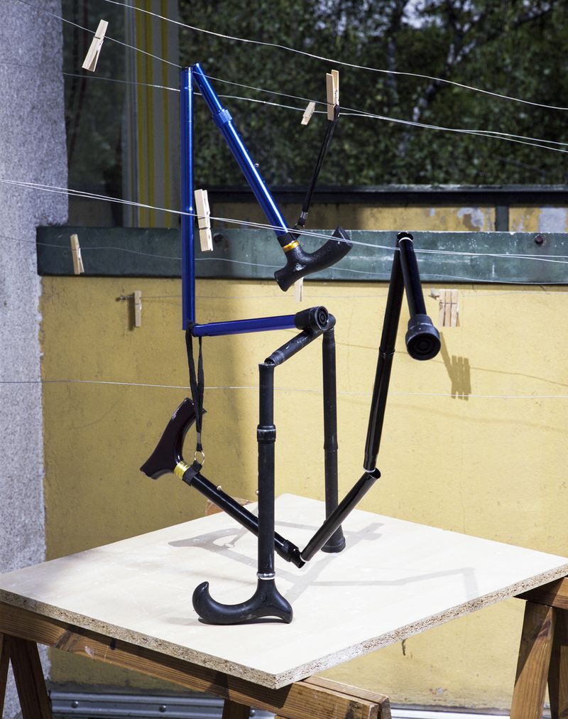 © Phelim Hoey - Image from the La Machine photography project