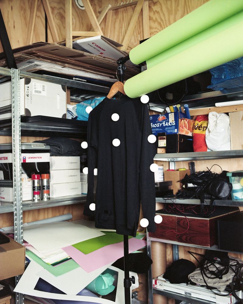 © Phelim Hoey - Image from the La Machine photography project