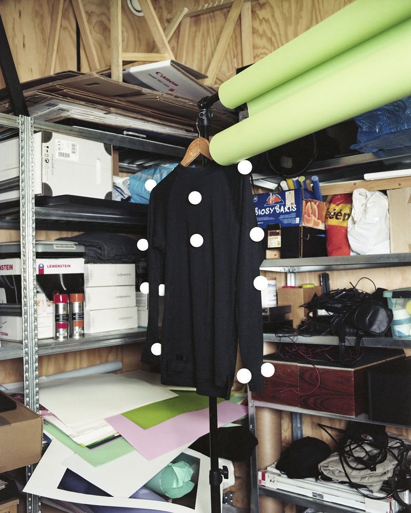 © Phelim Hoey - Image from the La Machine photography project