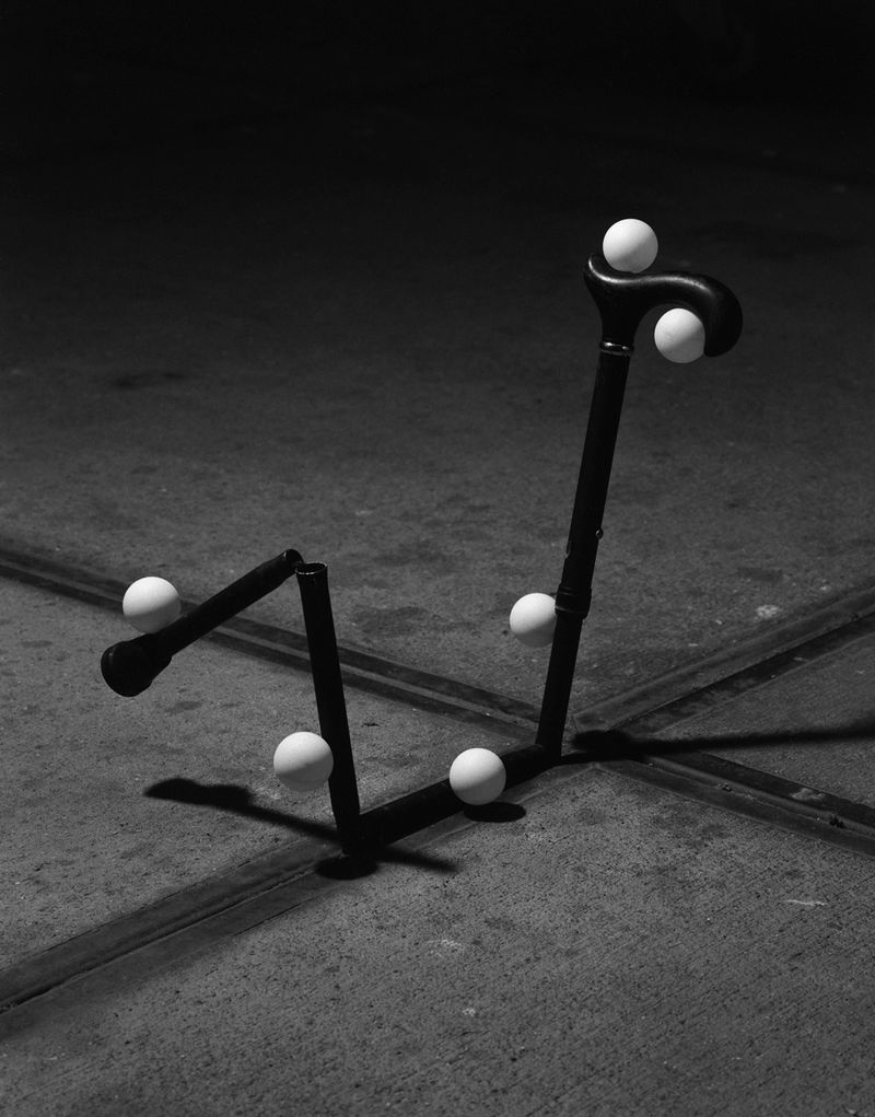 © Phelim Hoey - Image from the La Machine photography project