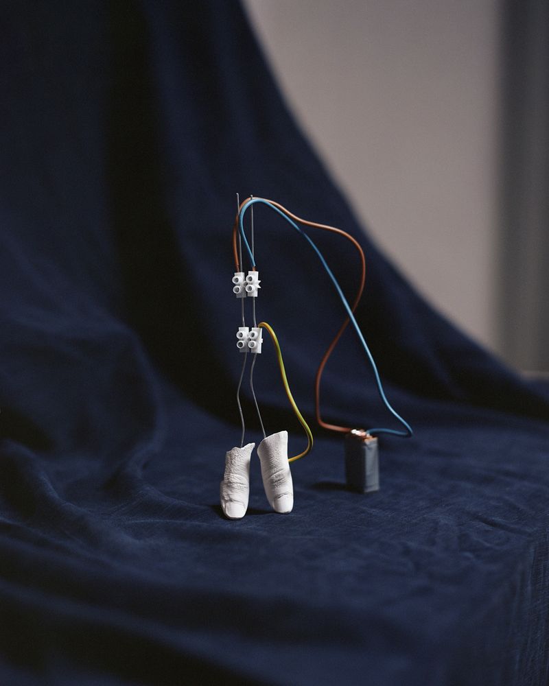 © Phelim Hoey - Image from the La Machine photography project