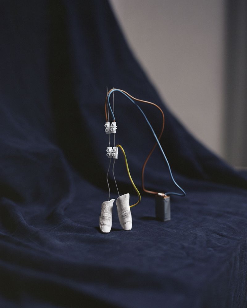 © Phelim Hoey - Image from the La Machine photography project