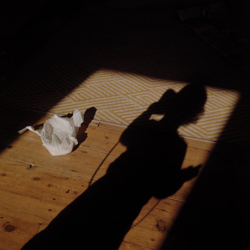 © Tori Ferenc - The Wet Nappy.