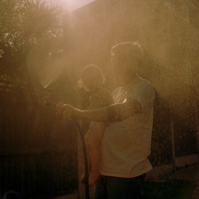 © Tori Ferenc - The Heatwave.