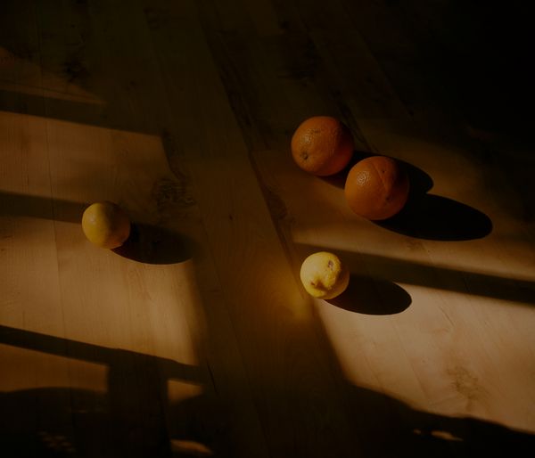 © Tori Ferenc - Oranges and Lemons.