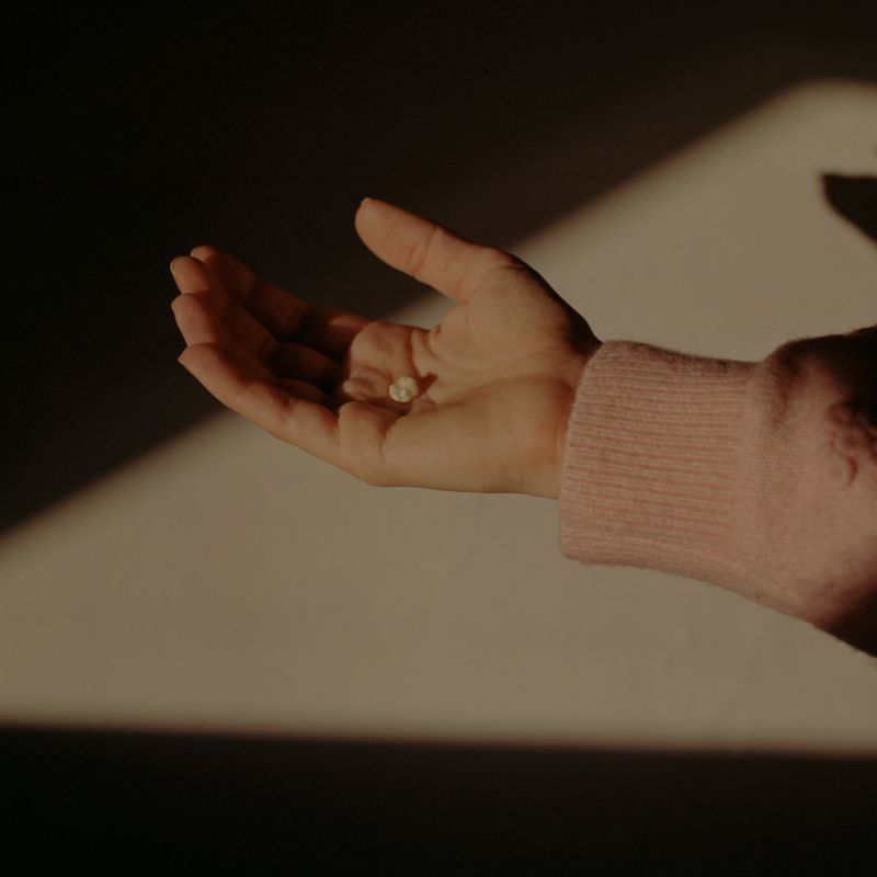 © Tori Ferenc - My milk tooth.