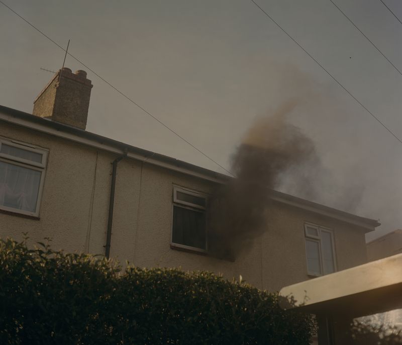 © Tori Ferenc - Image from the In Waiting photography project