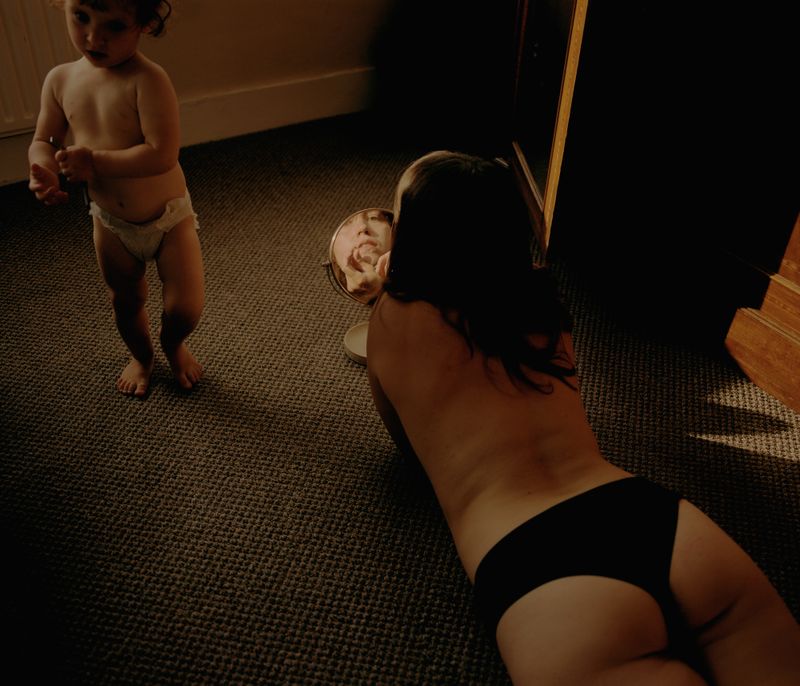 © Tori Ferenc - Self-care.