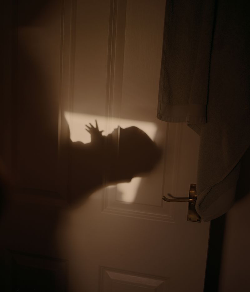 © Tori Ferenc - Early Mornings. Mila's first portrait.