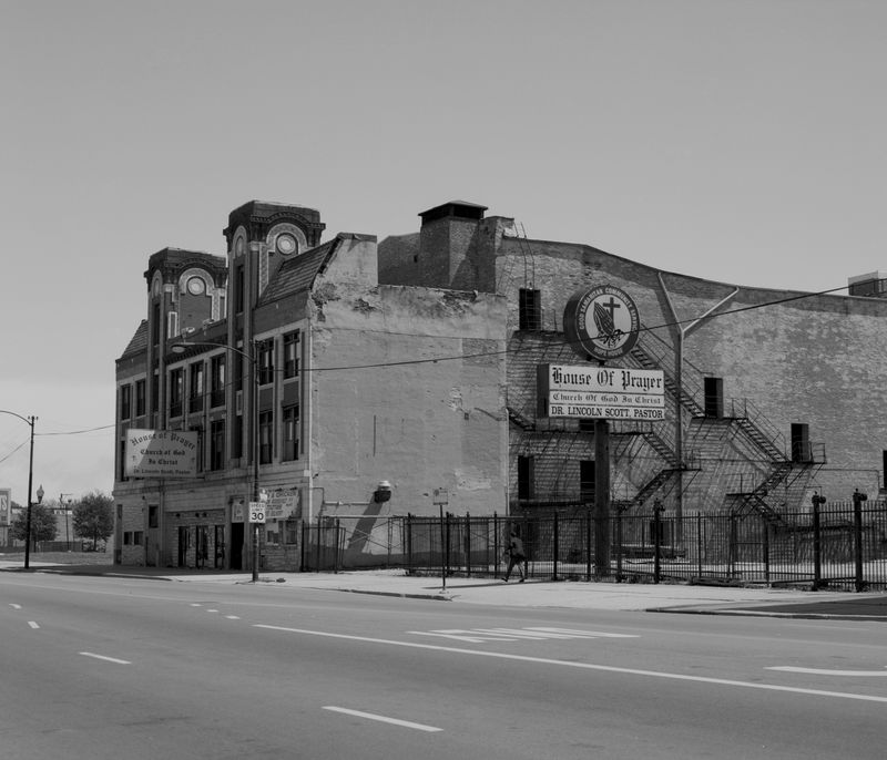 © Tori Ferenc - House of Prayer.