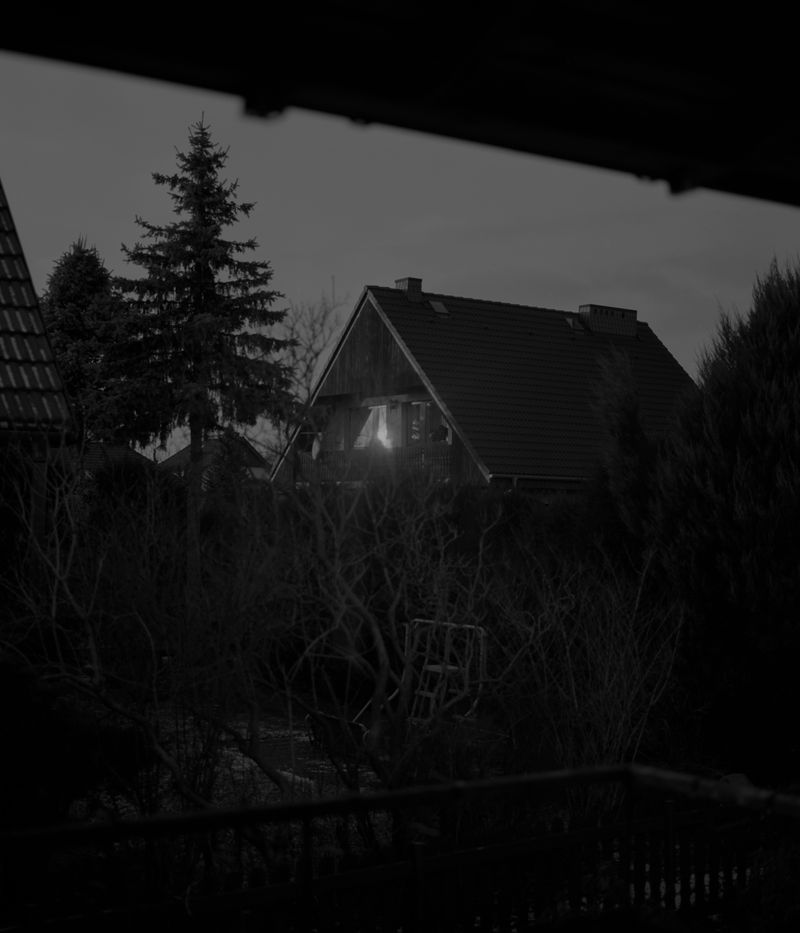 © Tori Ferenc - Image from the A Fantasy on Polish Airs photography project