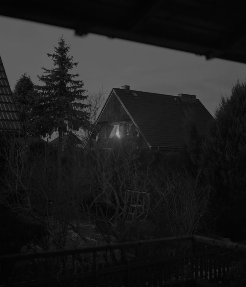 © Tori Ferenc - Image from the A Fantasy on Polish Airs photography project