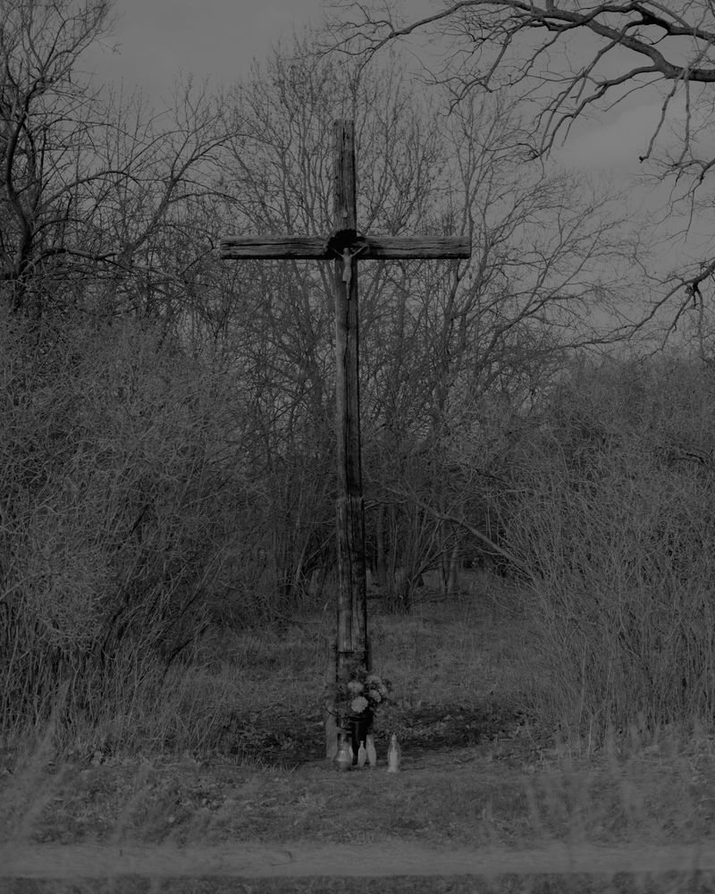 © Tori Ferenc - Image from the A Fantasy on Polish Airs photography project