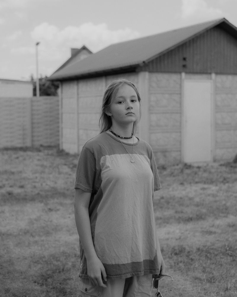 © Tori Ferenc - Image from the A Fantasy on Polish Airs photography project