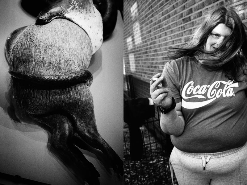 © Snezhana von Büdingen-Dyba - Image from the Mia san mia photography project