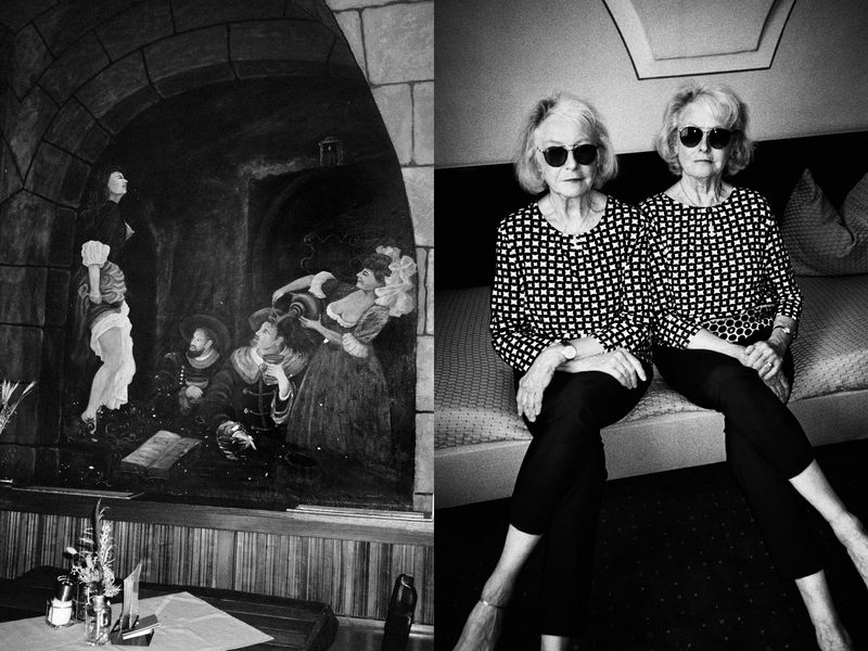 © Snezhana von Büdingen-Dyba - Image from the Mia san mia photography project