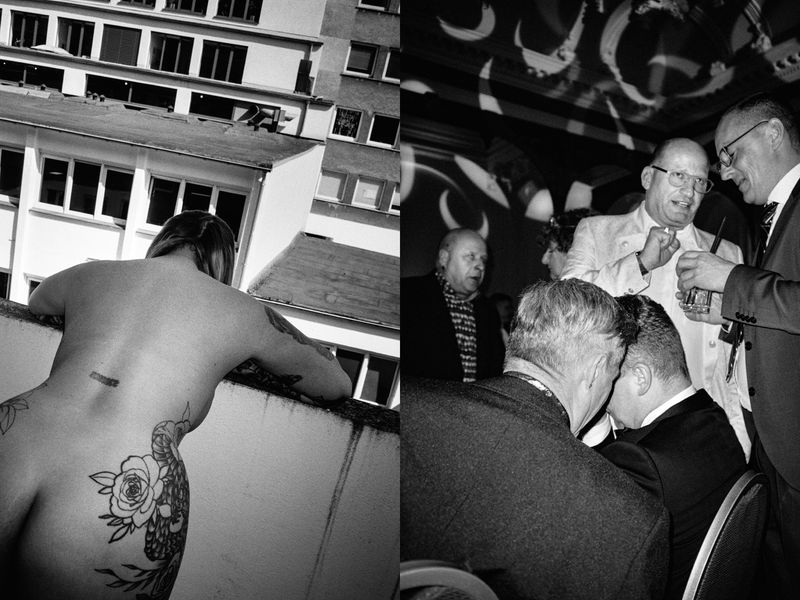 © Snezhana von Büdingen-Dyba - Image from the Mia san mia photography project