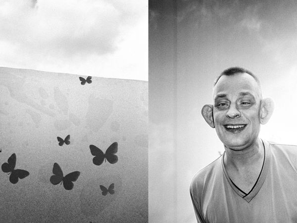 © Snezhana von Büdingen-Dyba - Image from the Mia san mia photography project