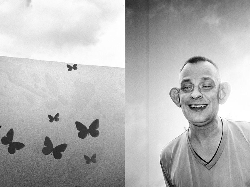 © Snezhana von Büdingen-Dyba - Image from the Mia san mia photography project