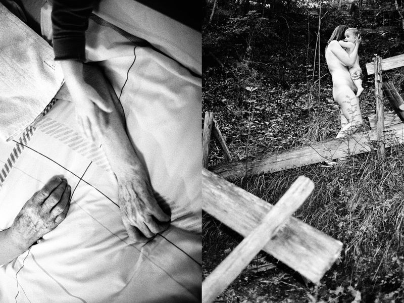 © Snezhana von Büdingen-Dyba - Image from the Mia san mia photography project