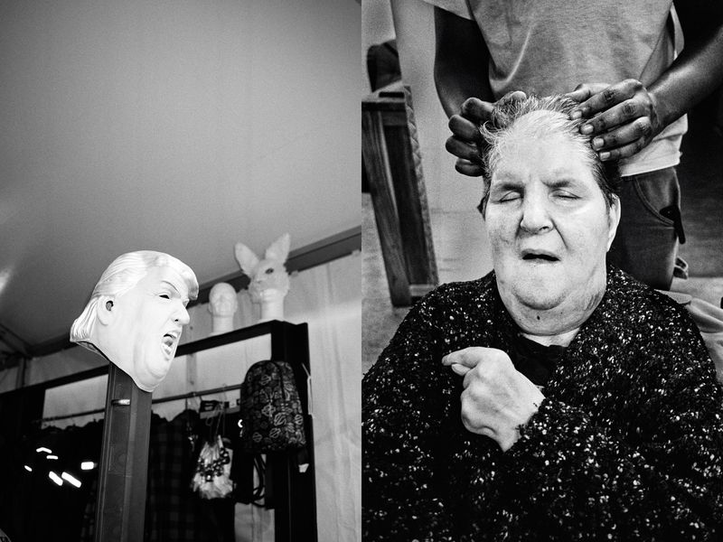 © Snezhana von Büdingen-Dyba - Image from the Mia san mia photography project