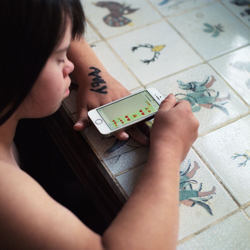 © Snezhana von Büdingen-Dyba - Break up