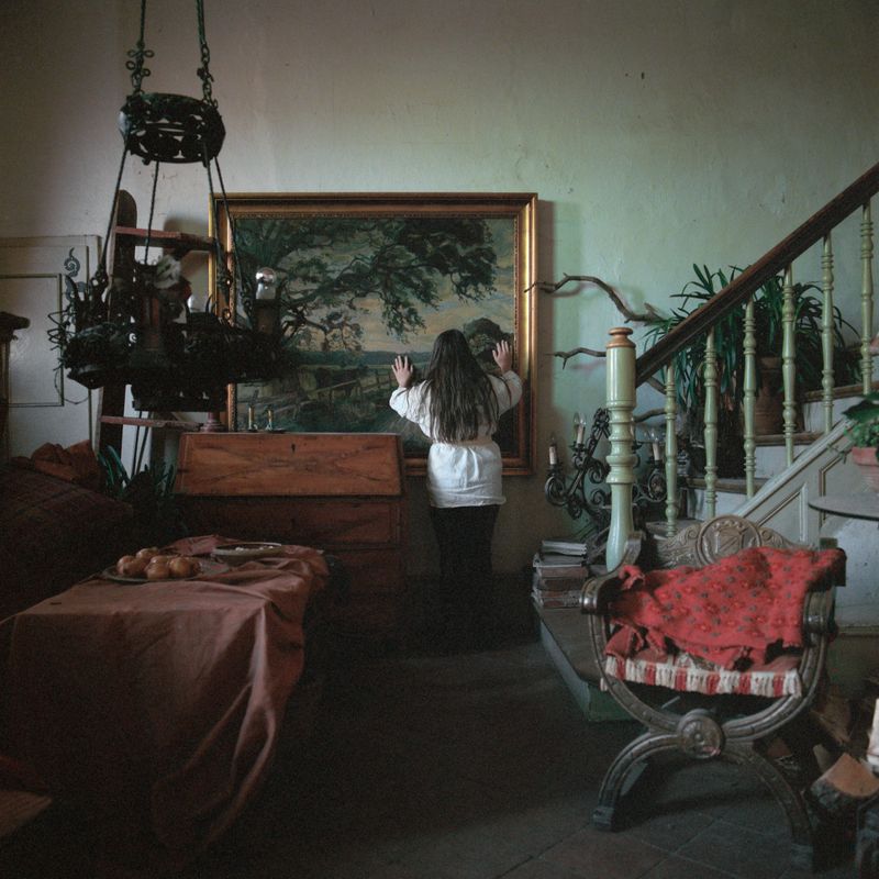 © Snezhana von Büdingen-Dyba - Image from the Meeting Sofie photography project