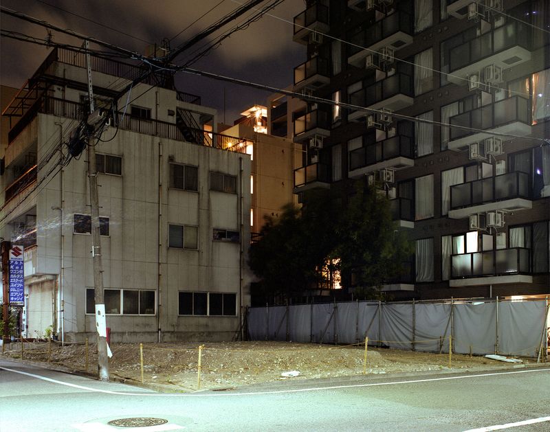 © Kazuya Urakawa - Image from the Places of Amnesia photography project