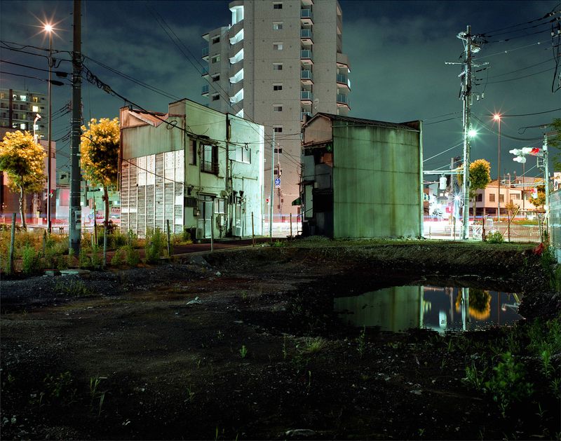 © Kazuya Urakawa - Image from the Places of Amnesia photography project