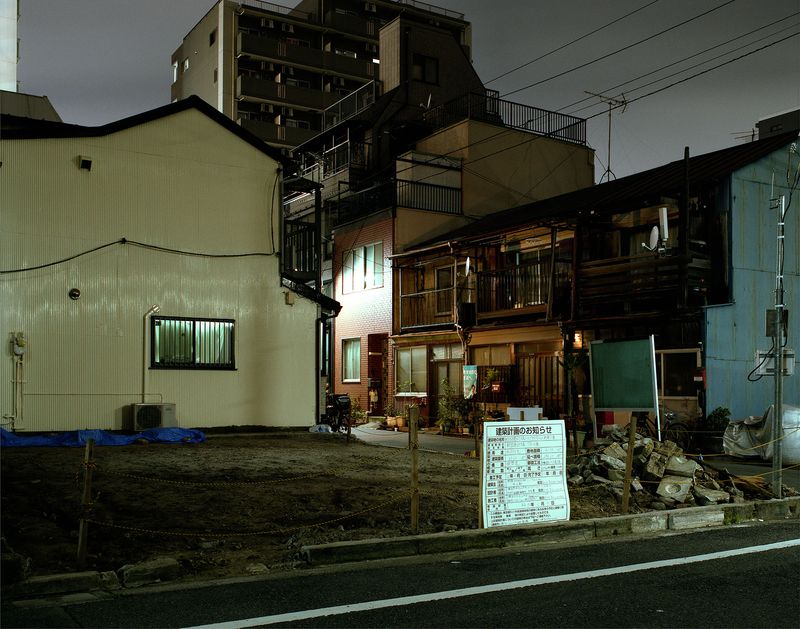 © Kazuya Urakawa - Image from the Places of Amnesia photography project