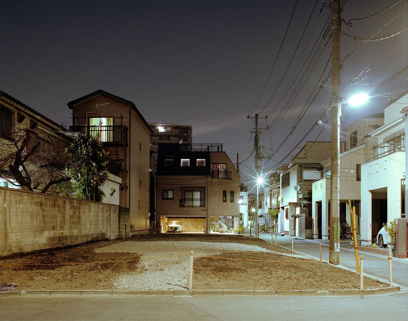 © Kazuya Urakawa - Image from the Places of Amnesia photography project