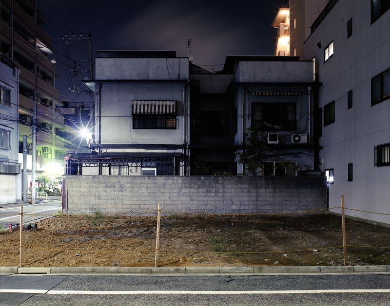 © Kazuya Urakawa - Image from the Places of Amnesia photography project