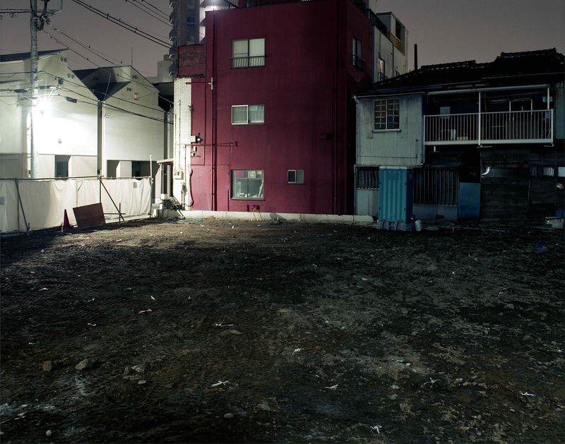 © Kazuya Urakawa - Image from the Places of Amnesia photography project