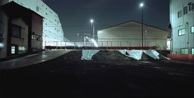 © Kazuya Urakawa - Image from the Places of Amnesia photography project