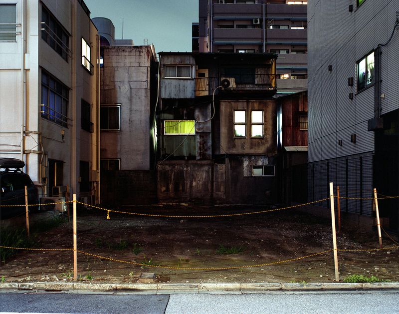 © Kazuya Urakawa - Image from the Places of Amnesia photography project