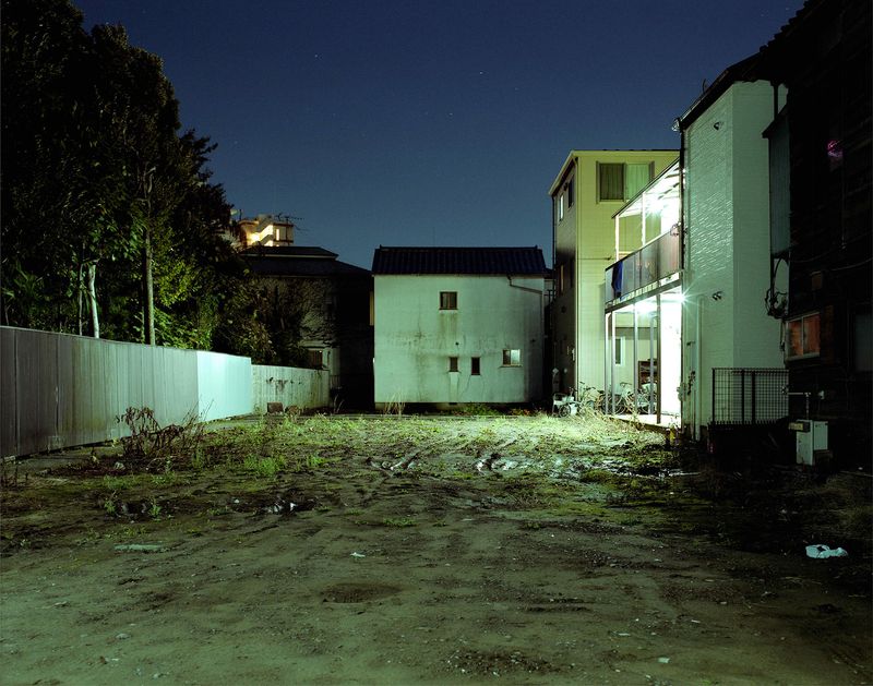 © Kazuya Urakawa - Image from the Places of Amnesia photography project