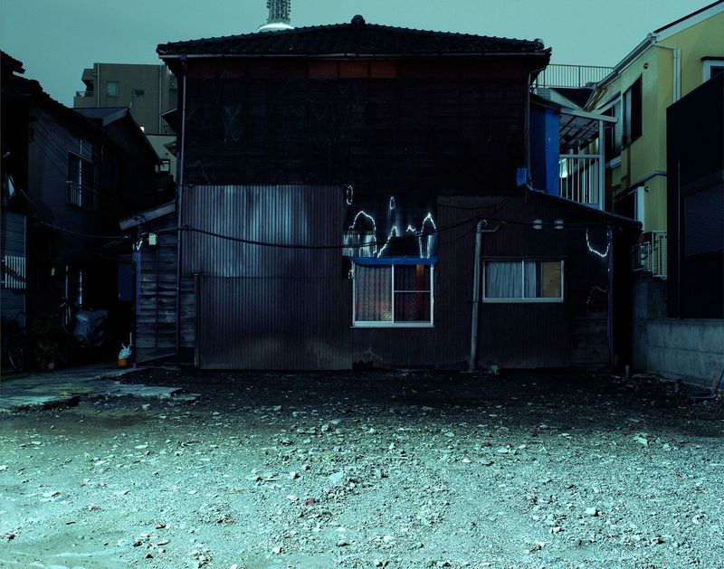 © Kazuya Urakawa - Image from the Places of Amnesia photography project