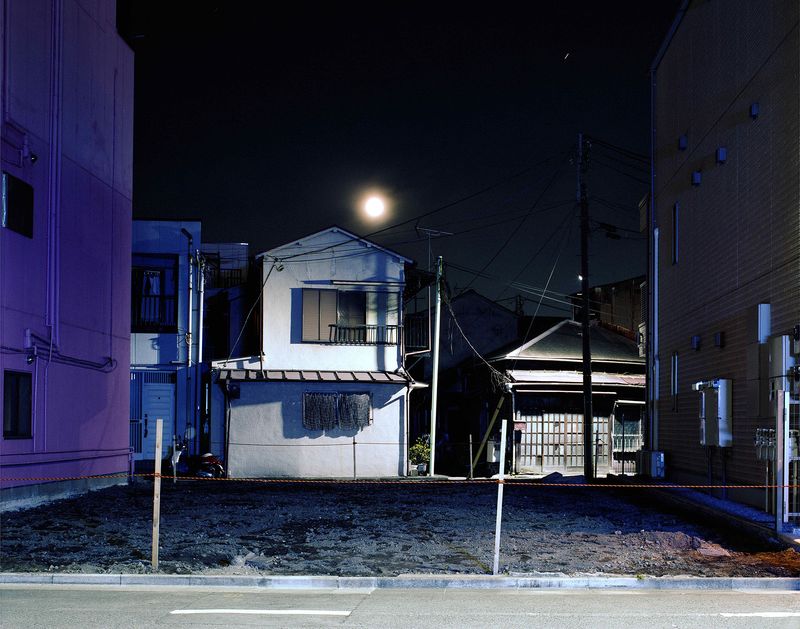 © Kazuya Urakawa - Image from the Places of Amnesia photography project