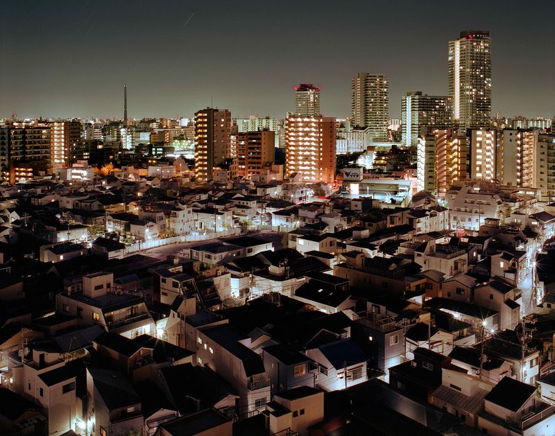 © Kazuya Urakawa - Image from the Places of Amnesia photography project