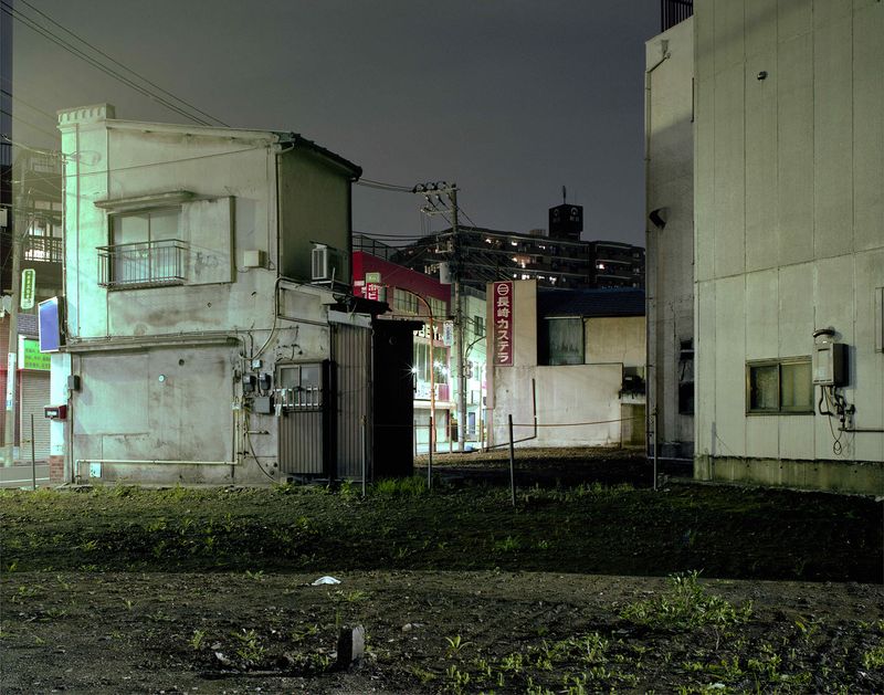 © Kazuya Urakawa - Image from the Places of Amnesia photography project