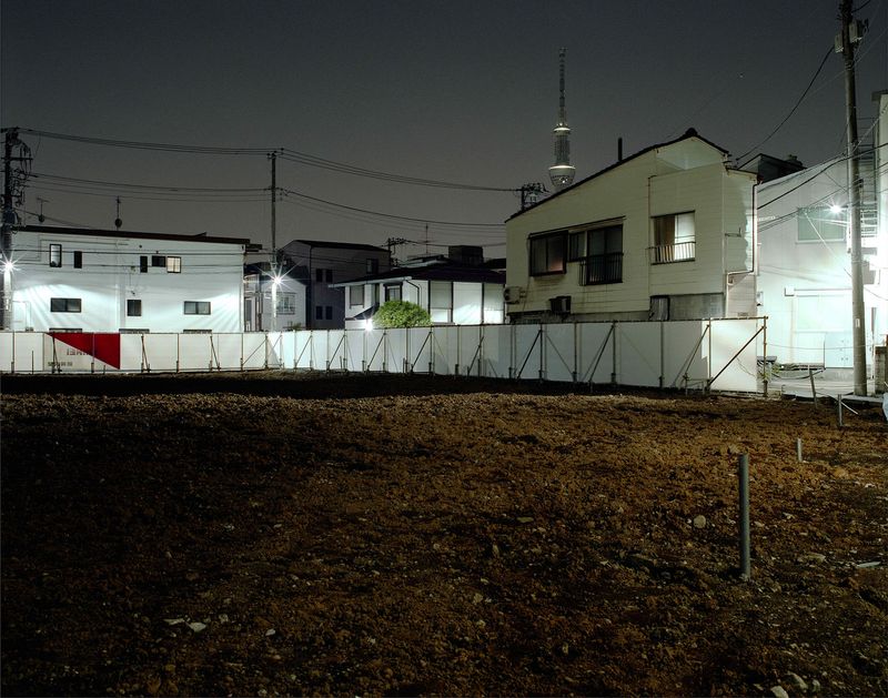 © Kazuya Urakawa - Image from the Places of Amnesia photography project