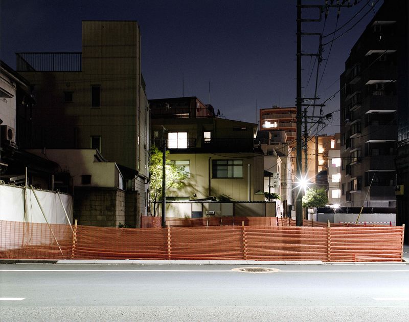 © Kazuya Urakawa - Image from the Places of Amnesia photography project